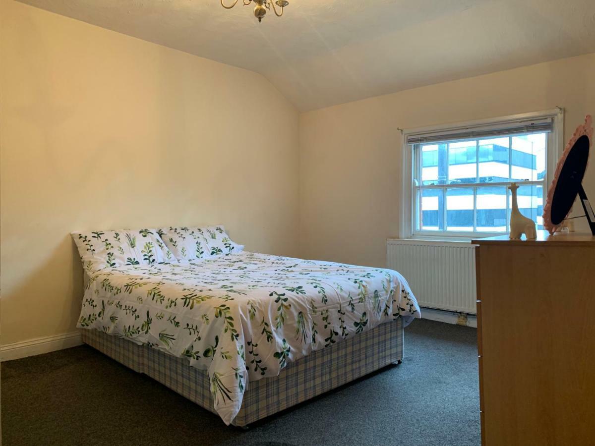 The Hagley Rooms Birmingham Extérieur photo
