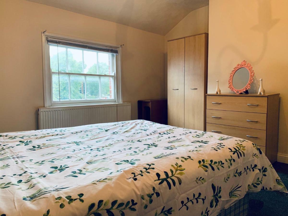 The Hagley Rooms Birmingham Extérieur photo