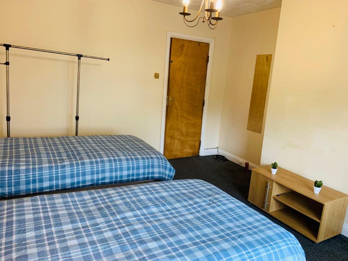 The Hagley Rooms Birmingham Extérieur photo