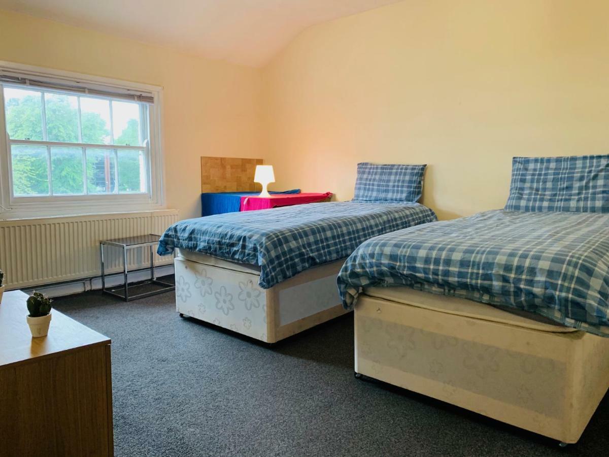 The Hagley Rooms Birmingham Extérieur photo